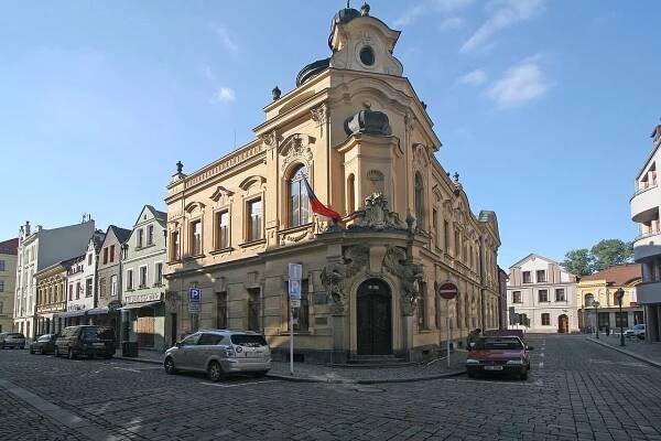 Knihovna města Hradce Králové – Wikipedie