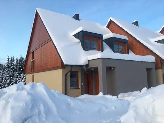 Apartmány v Říčkách - Říčky v Orlických horách, Orlické hory a Podorlicko | Regiontourist.cz