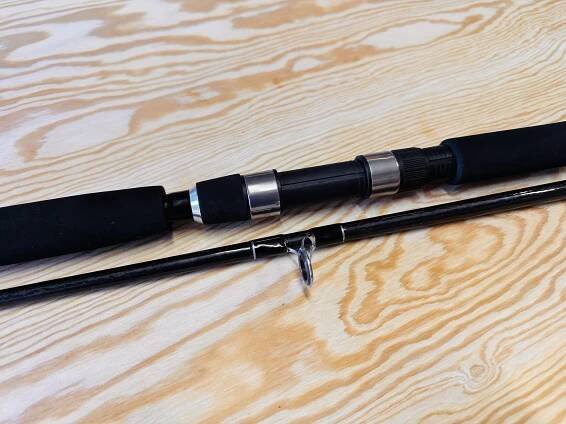 Awa Shima Sumcový Prut Airaki Monster 2,70 m / 200-550g