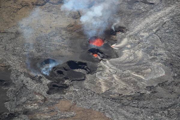 Hawaiian Volcano Observatory USGS