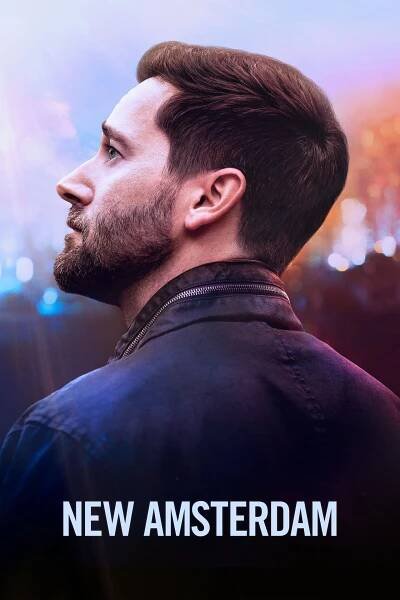 Nemocnice New Amsterdam (2018) seriál