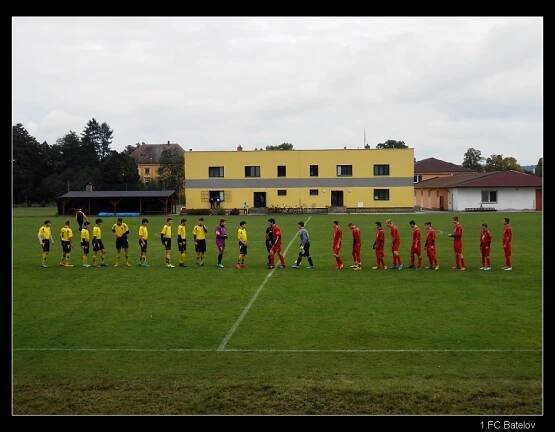 Fotoalbum - 1.FC Batelov