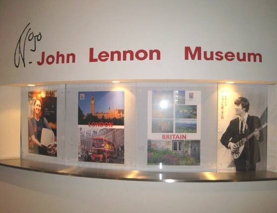 Muzeum Johna Lennona