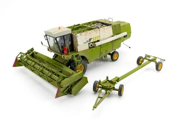 Kombajn Fortschritt E517 MDW Patina I | Modelsnavigator.com