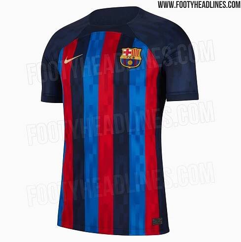 FC Barcelona Kits to Feature UNHCR Logo Instead Of UNICEF For Next Four Years