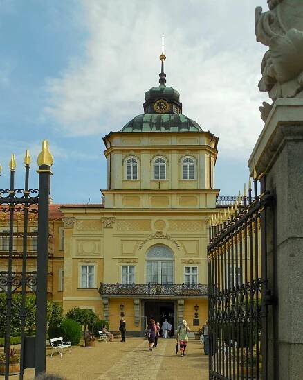 Zámek Hořovice - Hořovice, Střední Čechy | Regiontourist.cz