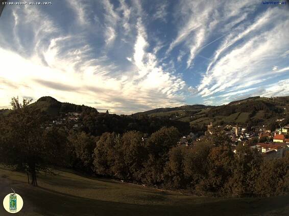 WetterCam Waidhofen an der Ybbs
