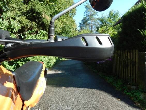 Klikněte pro detailní foto č. 4 - Kentoya Trigger 125