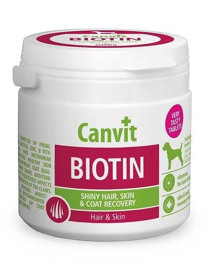 Canvit Biotin 100 g