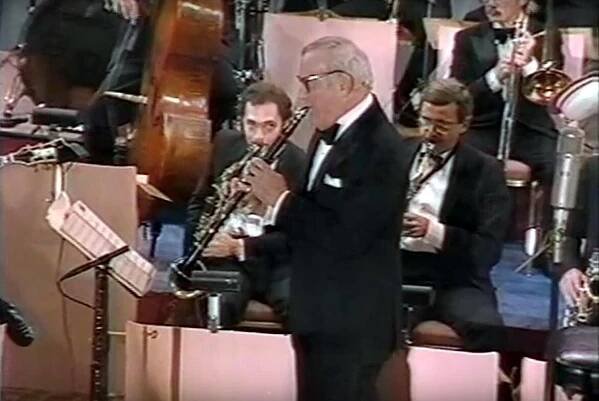 Ken Peplowski- My Final Interview about Benny Goodman - The Syncopated Times
