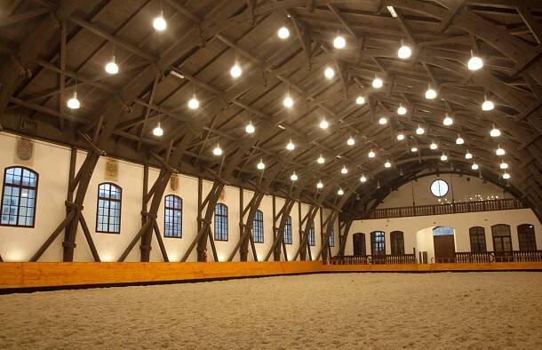 Jízdárna Terezín