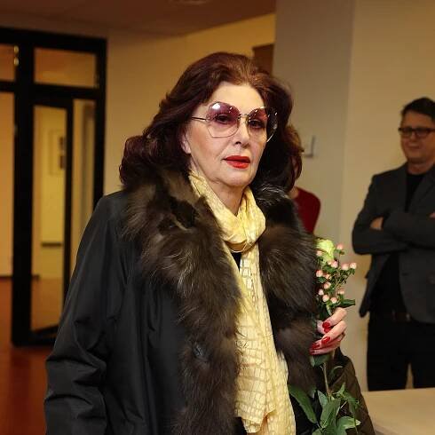 Hvězda Kalendária Saskia Burešová: S manželem jsem šťastná 51 let, chce to dost diplomacie