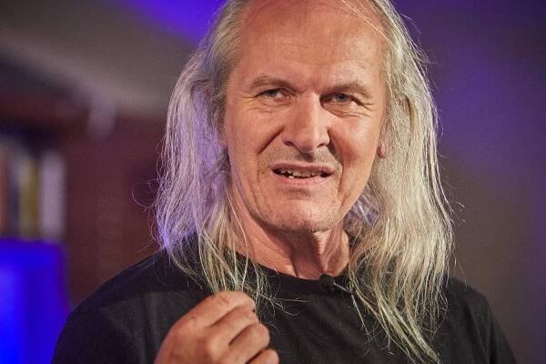 Svobodná akademie #3 Ladislav Heryán (14. 6. 2022) - Fotogalerie - Knihovna Václava Havla