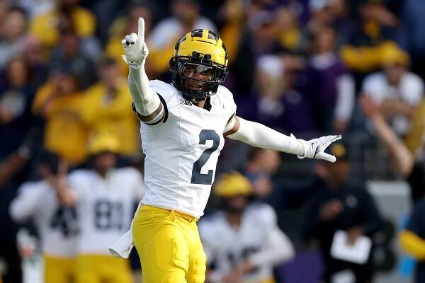 NFL Draft 2025 Big Board: Travis Hunter takes No. 1 spot, 4 QBs in updated top 50 - The Athletic