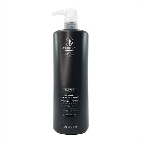 Paul Mitchell Awapuchi Wild Ginger Keratin Cream Rinse 1000 ml