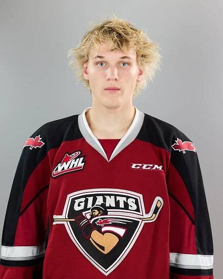 In The System - Vancouver Giants