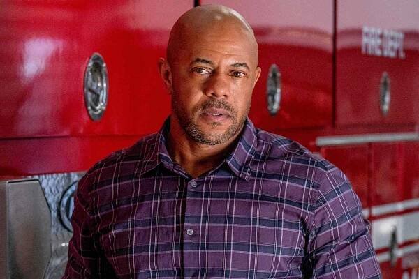 Rockmond Dunbar files discrimination lawsuit against Disney over '9-1-1' firing
