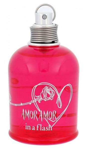 Toaletní voda Cacharel - Amor Amor In a Flash, 100ml