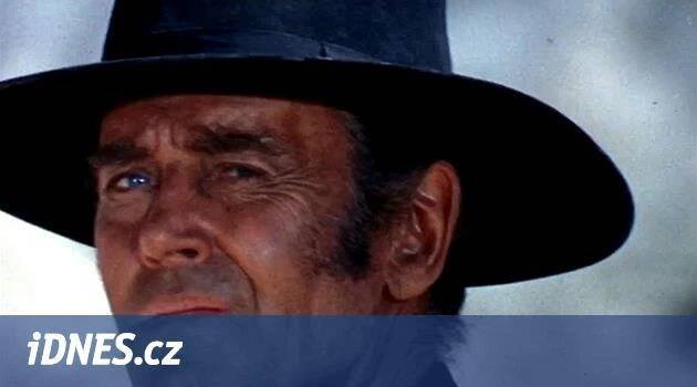 DO KINA: Šest novinek jenom zírá, jak se točilo Tenkrát na Západě - iDNES.cz