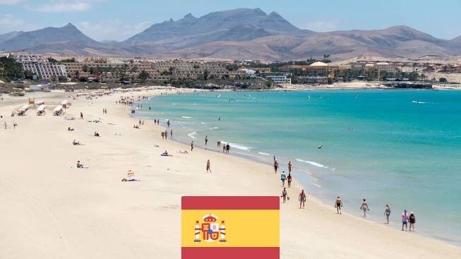 Fuerteventura z Prahy za 3 290 Kč: Vydejte se na Kanárské ostrovy v lednu 2022