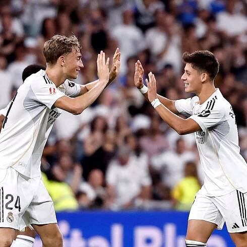 Real Madrid 2-1 Mallorca summary: score, stats and highlights