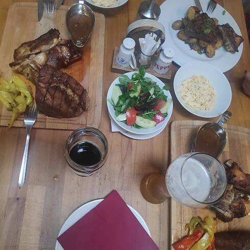 STAROCESKA RESTAURACE, Karlovy Vary - Restaurant Reviews, Photos & Phone Number - Tripadvisor