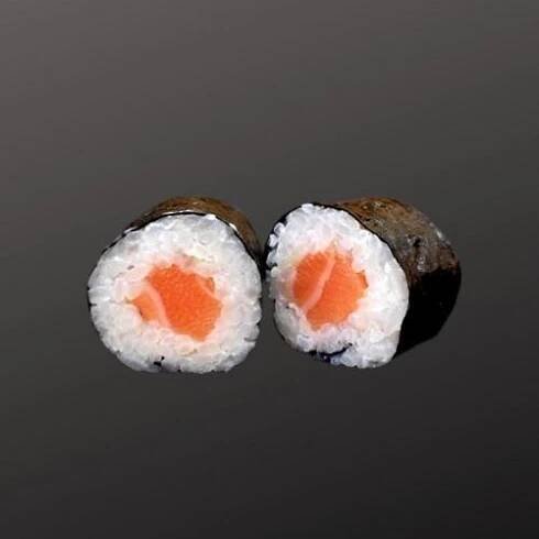 Sushi z Hradce Svitavy - 8 ks Maki losos