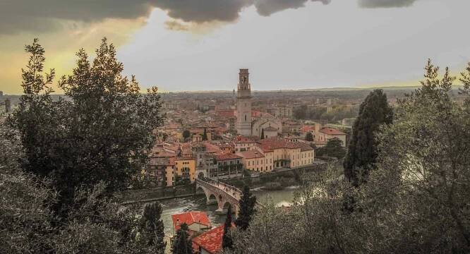 St. Peter's Lookout Verona