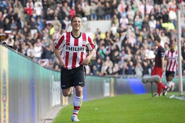 Dries Mertens - Napoli and Belgium - World Soccer