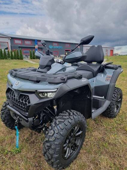 CFMOTO, Gladiator X850 G3 T3b - SLEVA