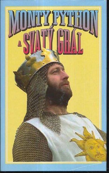 Monty Python a Svatý grál - Knihy