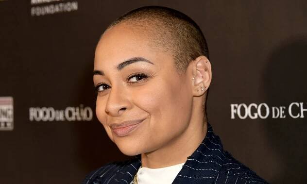 Raven-Symoné Reflects on Getting a Breast Reduction at 15