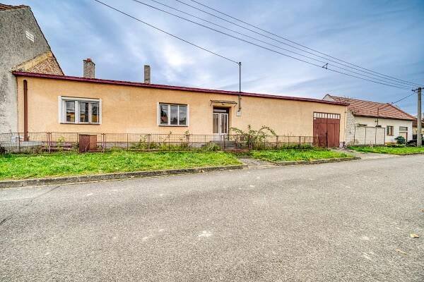 Prodej Pozemek, Boršice, okres Uherské Hradiště