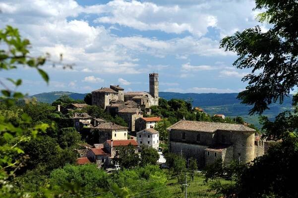 Završje - Piemonte d'Istria - Istria Culture