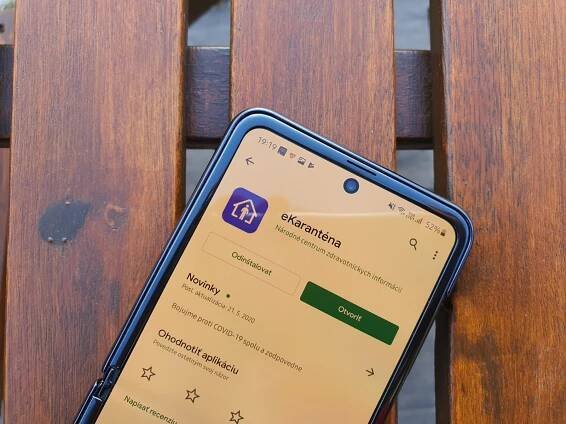 eKaranténa: Aplikácia je dostupná v Google Play a už aj v App Store