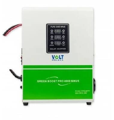 Solární regulátor MPPT VOLT GREEN BOOST PRO 4000