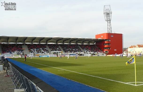 foto z utkání s FC Vysočina Jihlava | Sigmaolomouc.cz
