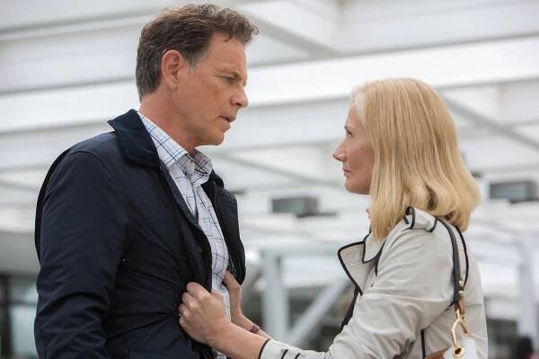 Nekonečná láska - Z filmu - Bruce Greenwood, Joely Richardson