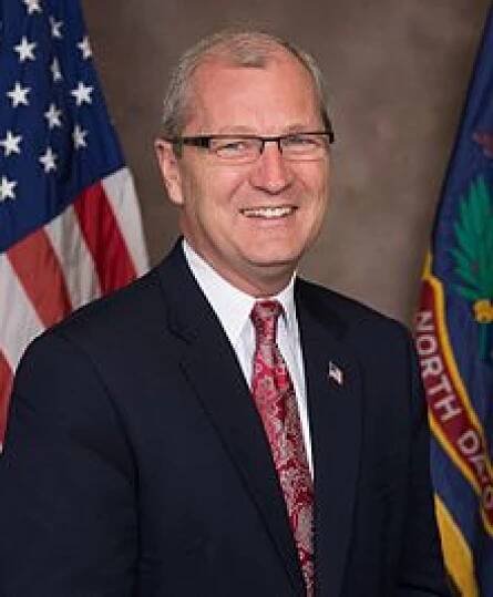 Kevin Cramer – Wikipedie