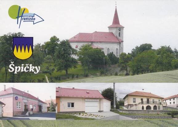 Špičky