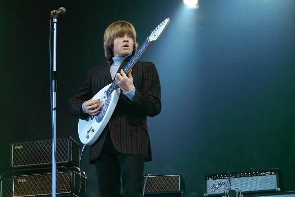 Brian Jones in 1965.