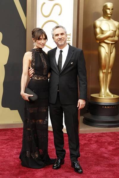 Alfonso Cuarón y sus cinco Premios Óscar - Películas más libros