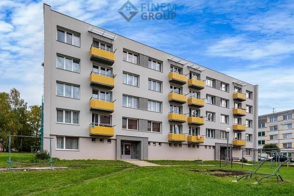 Prodej Byt 3+1, Veselí nad Lužnicí, okres Tábor