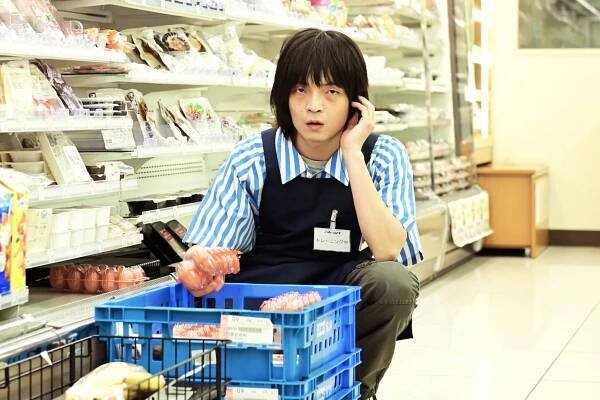 Warai no kaibucu - Z filmu - Amane Okajama