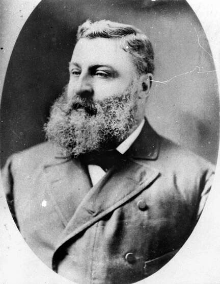 George Harris (Queensland politician) - Wikipedia