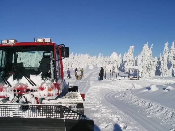 Ski centrum Říčky v Orlických horách - lyžařské středisko - Orlické hory a Podorlicko - oficiální turistický portál