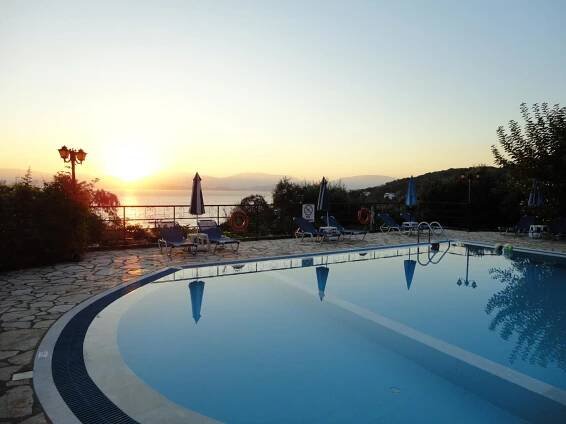 Dionysos Apartmán