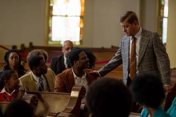 Woodlawn - Z filmu - Nic Bishop