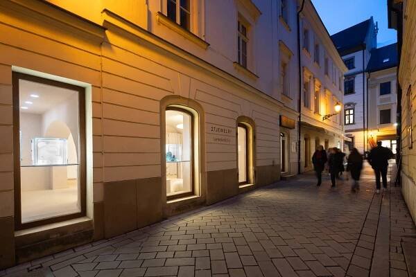 Butik 27 Jewelry, Bratislava | Archinfo.sk