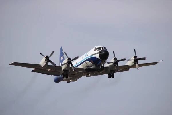 NOAA P3